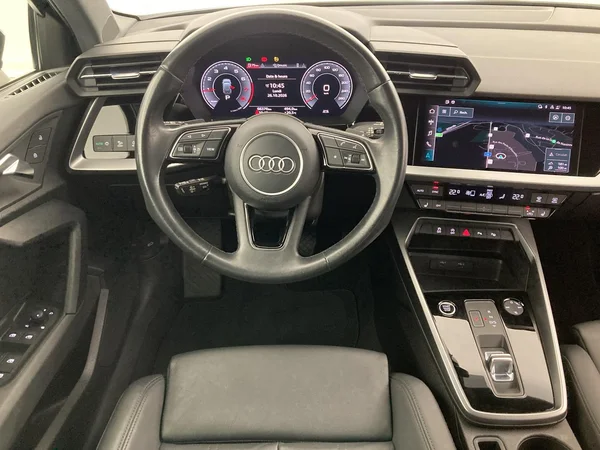 AUDI A3 Sportback (2022) — foto 9 van 36