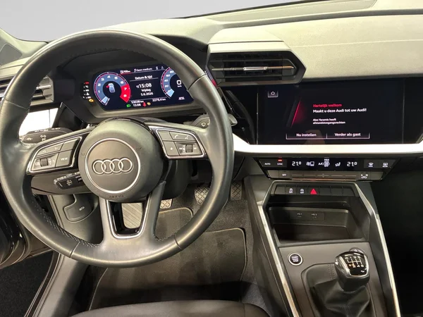 AUDI A3 Sportback (2021) — foto 23 van 23