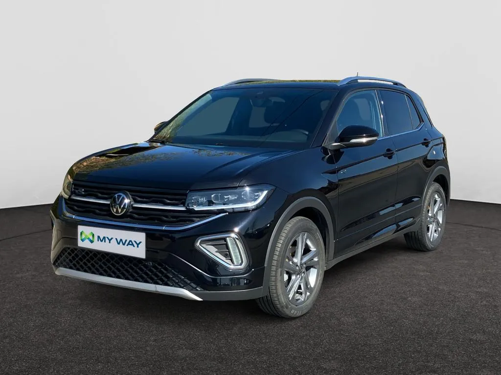 VOLKSWAGEN T-Cross 1122_31581_2024