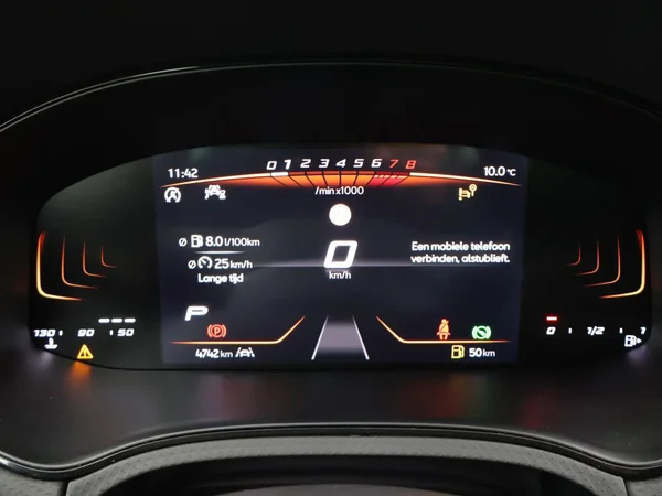 SEAT Ibiza (2025) — foto 10 van 25