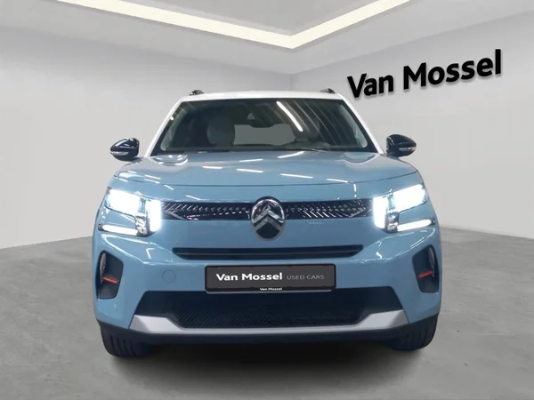 Citroën ë-C3 (2025) — foto 12 van 20