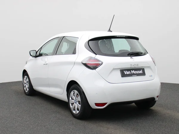 Renault ZOE (2021) — foto 12 van 39