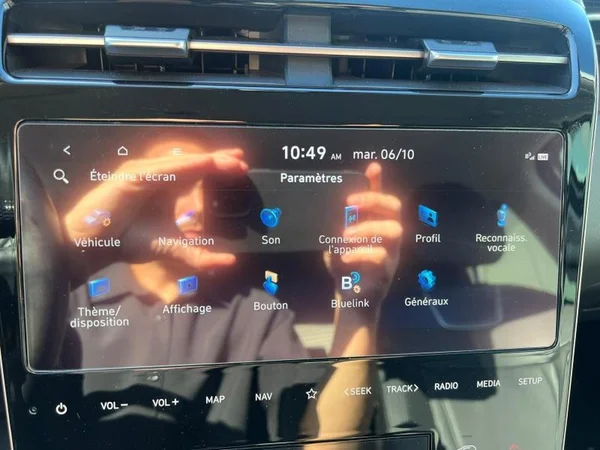 HYUNDAI Tucson (2023) — foto 19 van 30