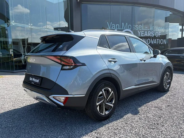 Kia Sportage (2024) — foto 24 van 28