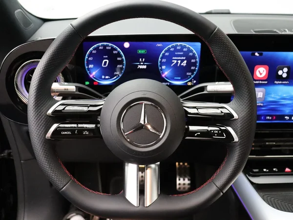 Mercedes-Benz CLA (2026) — foto 14 van 33
