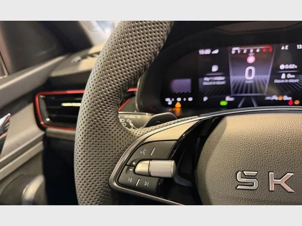 Skoda Kamiq (2026) — foto 7 van 26