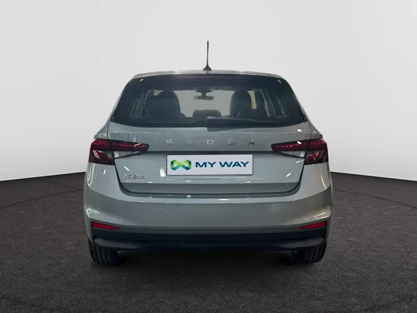 SKODA Fabia (2026) — foto 7 van 19