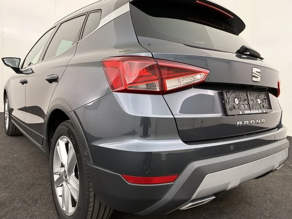 SEAT Arona (2021) — foto 17 van 24