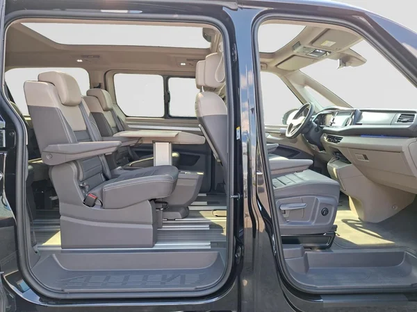 VOLKSWAGEN Multivan T7 Long eHybrid (PHEV) (2025) — foto 9 van 23