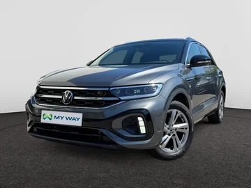 VOLKSWAGEN T-Roc (2023)