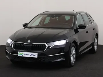 SKODA Octavia Combi (2024)