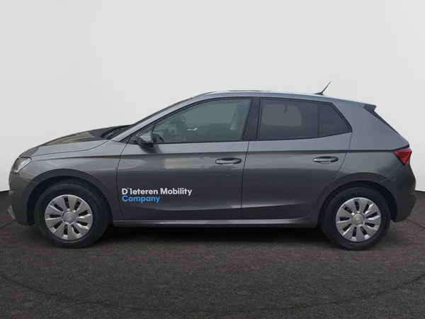 SKODA Fabia (2025) — foto 12 van 24