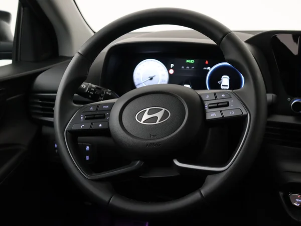 HYUNDAI Bayon (2025) — foto 14 van 27