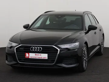 AUDI A6 (2021)