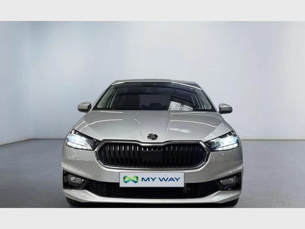 Skoda Fabia (2025) — foto 12 van 28