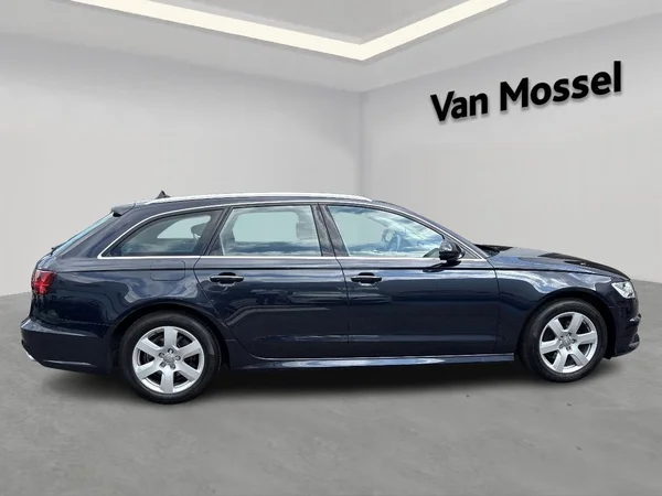 Audi A6 (2018) — foto 19 van 23