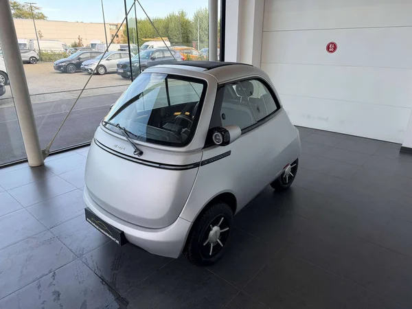 Micro Microlino (2023) — foto 13 van 19