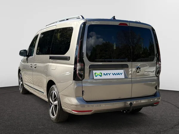 VOLKSWAGEN Caddy Maxi (2026) — foto 17 van 23
