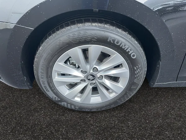 SKODA Octavia Combi (2026) — foto 17 van 21