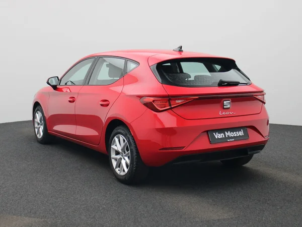 SEAT Leon (2022) — foto 12 van 42