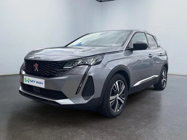 PEUGEOT 3008 Dsl (2022) — foto 1 van 27
