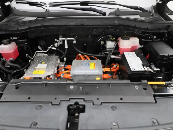 MG ZS EV (2023) — foto 29 van 43