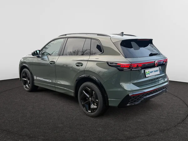VOLKSWAGEN Tiguan (2026) — foto 12 van 22