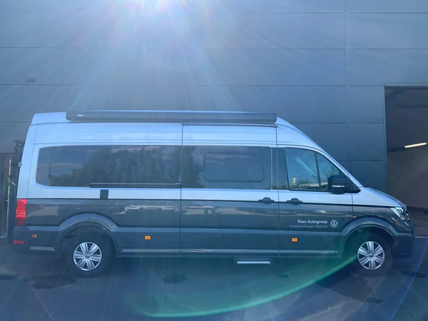 VOLKSWAGEN Grand California (2023) — foto 4 van 10