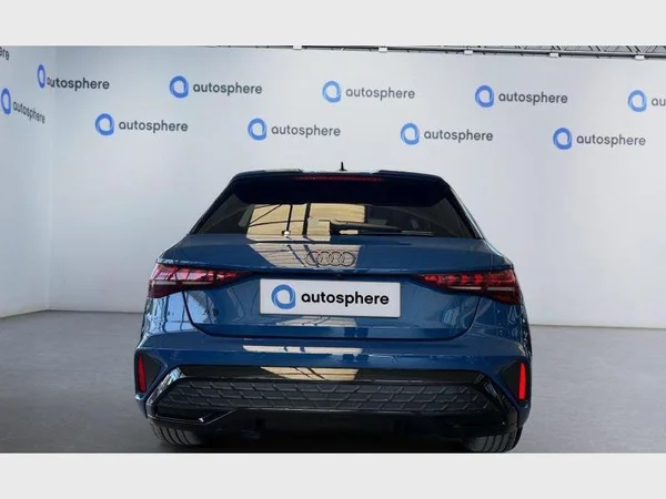 AUDI A3 Sportback (2026) — foto 24 van 27