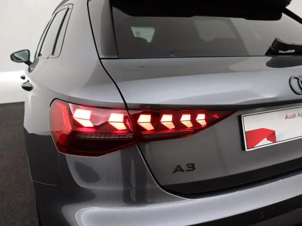 AUDI A3 Sportback (2025) — foto 5 van 18