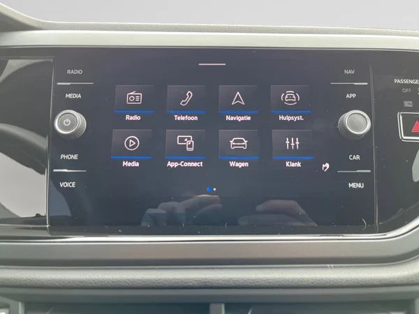 VOLKSWAGEN Taigo (2025) — foto 10 van 20