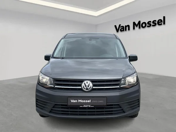 Volkswagen Caddy (2017) — foto 12 van 21