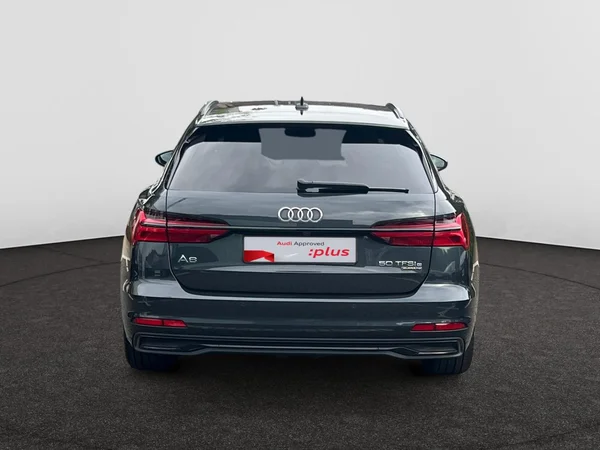 AUDI A6 Avant PHEV (2024) — foto 21 van 24