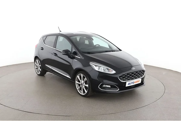 Ford Fiesta (2020) — foto 14 van 16
