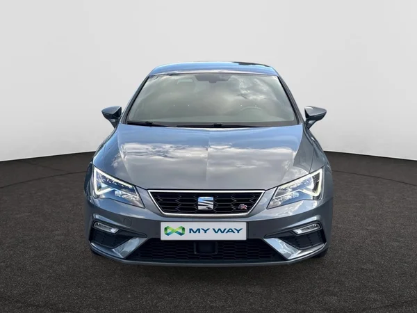 SEAT Leon (2017) — foto 3 van 20