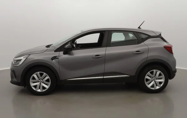 Renault Captur (2021) — foto 12 van 37