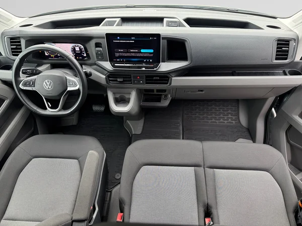 VOLKSWAGEN Crafter 35 Fourgon Mwb Hr (2024) — foto 20 van 24