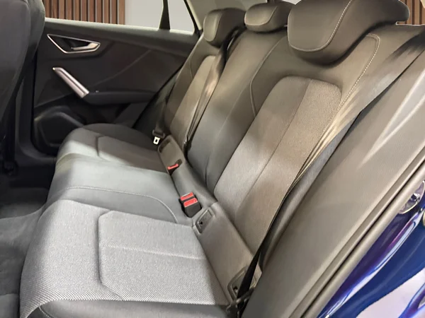 Audi Q2 (2026) — foto 19 van 31