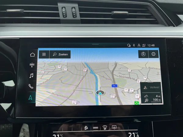 AUDI E-tron Sportback (2021) — foto 10 van 24