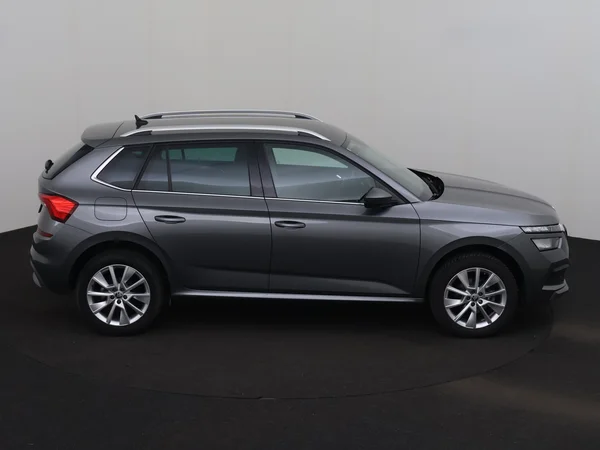 SKODA Kamiq (2022) — foto 23 van 27