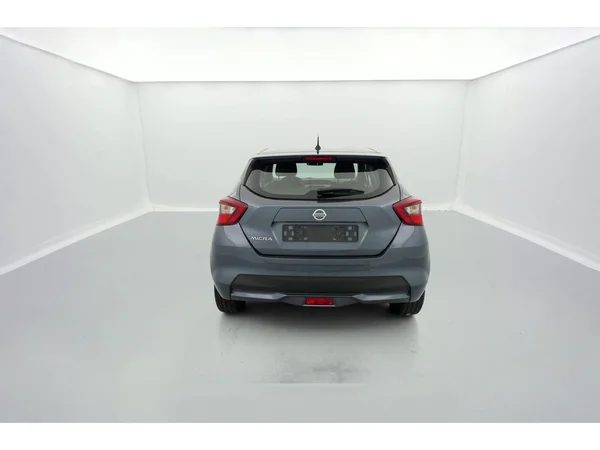 NISSAN Micra (2022) — foto 33 van 36