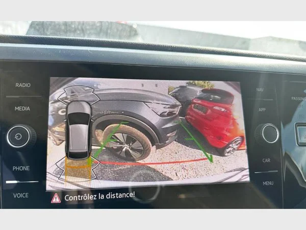 Volkswagen Taigo (2023) — foto 16 van 31