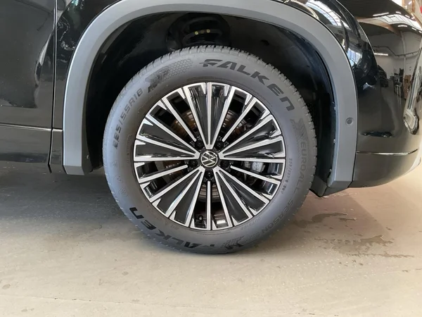 VOLKSWAGEN Tayron (2025) — foto 17 van 24