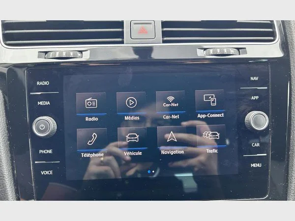 VOLKSWAGEN Golf VII (2019) — foto 17 van 31