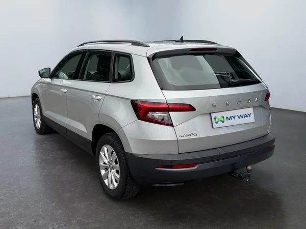 SKODA Karoq Dsl (2021) — foto 29 van 31