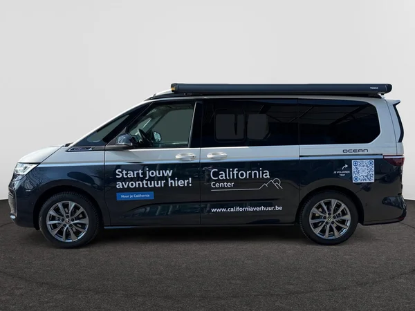 VOLKSWAGEN California T7 Dsl (2026) — foto 16 van 22