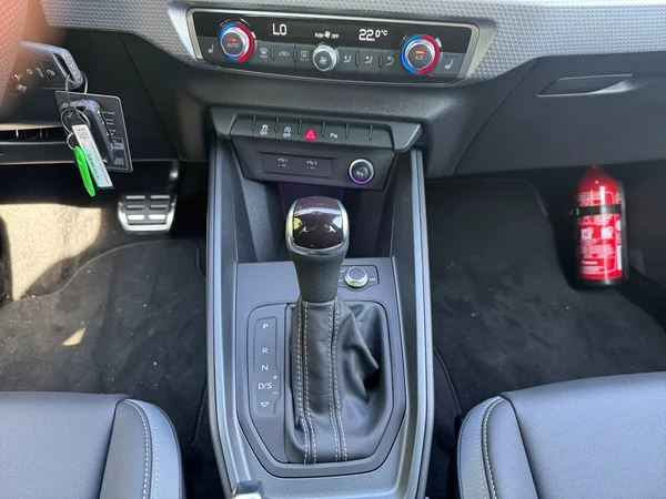 AUDI A1 Sportback (2025) — foto 11 van 24