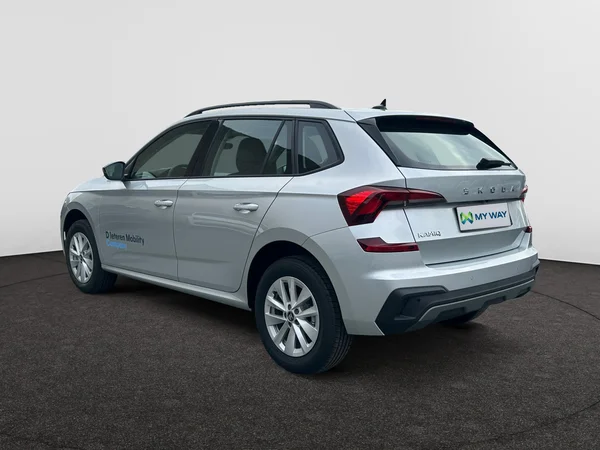 SKODA Kamiq (2026) — foto 17 van 23