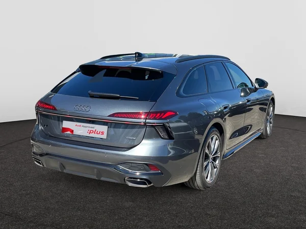 AUDI A6 Avant e-hybrid (PHEV) (2026) — foto 12 van 23