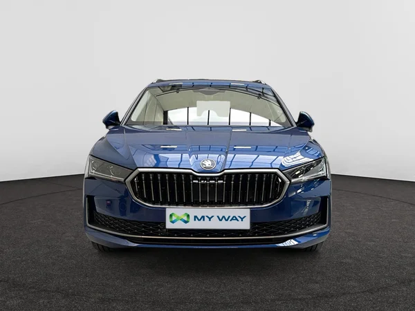 SKODA Superb Combi (2025) — foto 14 van 19